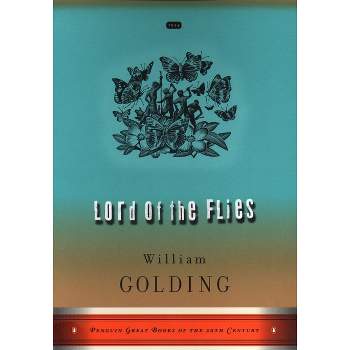 Lord of the Flies - (Penguin Great Books of the 20th Century) by  William Golding (Paperback)