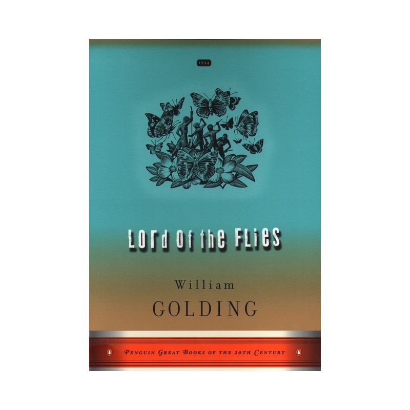 Lord of the Flies - (Penguin Great Books of the 20th Century) by  William Golding (Paperback), 1 of 2