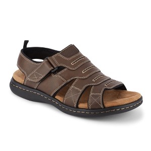 Dockers Mens Shorewood Outdoor Sport Fisherman Sandal Shoe - 1 of 4