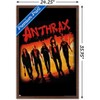 Trends International Anthrax - Street Fight Framed Wall Poster Prints - 3 of 4