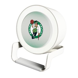 Keyscaper NBA Eastern Conference Teams Linen Night Light Charger and Bluetooth Speaker - 1 of 3