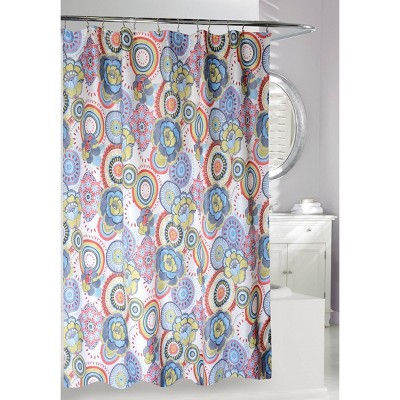 at home shower curtains