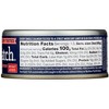 Safe Catch Wild Skinless & Boneless Pacific Pink Salmon No Salt Added - Case of 6/5 oz - 4 of 4