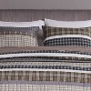 Greenland Home Fashions 2002LKS Gold Rush King Pillow Shams, 20x36 Inches - 3 of 3