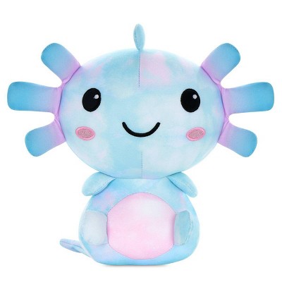 2 Scoops Axolotl Shaped Plush