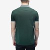 X RAY Men's Short Sleeve ribbed cuffs Polo Shirt - 2 of 4