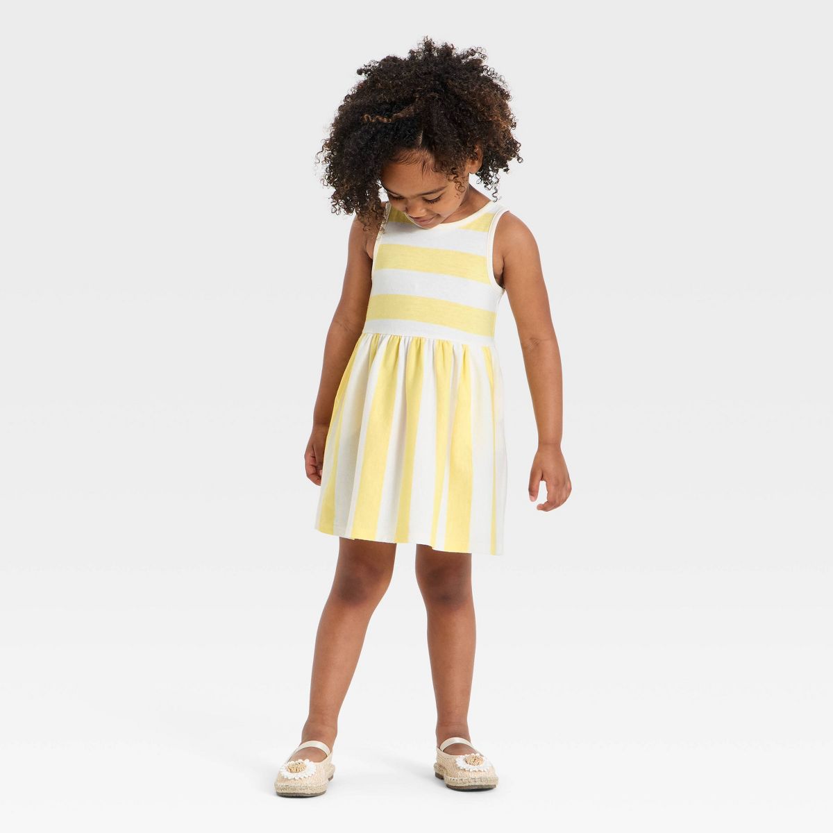 Toddler Girls' Knit Dress - Cat & Jack™ - thumbnail 9