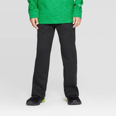 boys tech fleece pants