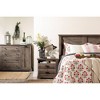 Lilac 4 Drawer Dresser with Doors - South Shore - 3 of 4