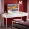 HOMLUX LED Vanity Mirror - Adjustable Lights, Self timer, Hanging Setting - 2 of 4