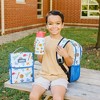 Wildkin Kids Insulated Lunch Bag – Reusable, Ideal for Hot/Cold Snacks, School & Travel - 2 of 4