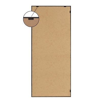 Vintage Vinyl Record Collection Framed Canvas Wall Art