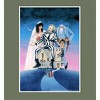 Beetlejuice Mansion Key Art Adult Long Sleeve Hoodie - 2 of 2