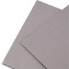 Dainty Home Manhasset Reversible Premium Vegan Leather 12" x 18" Placemats Set of 4 - 2 of 2