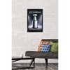 Trends International NHL Vegas Golden Knights - 2023 Stanley Cup Team Logo Framed Wall Poster Prints - 2 of 4