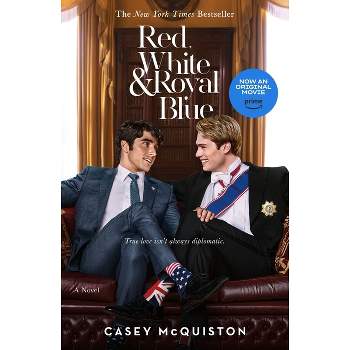 Red, White & Royal Blue - by Casey McQuiston