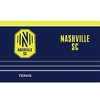MLS Nashville SC 20oz MVP Stripe Stainless Steel Tumbler - 2 of 3