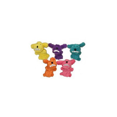 Multipet In ternational Loofa Dog Cat Toy