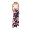 Women's Floral Print Pants - Plus - Shopin LA - 3 of 3