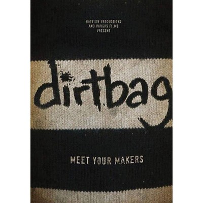 Dirtbag Challenge (DVD)(2020)