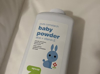 Up and up baby deals powder