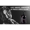 Scruples Smooth Out Straightening Gel (8.5 oz)  Anti Frizz Hair Products | Manageable & Straight, Smoothing Hair - 2 of 4