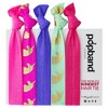 Hair Tie by Popband for Women - 5 Pc Hair Bands - 2 of 2