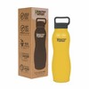 Healthy Human Stainless Steel Curve Water Bottle |(21 oz/ 621 ML, Limoncello) - 4 of 4