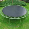 Yescom Trampoline Replacement Mat W/72V-Ring For 12ft Trampoline Frame 5" Spring, UV Resistant 8 Row Stitch Jumping Mat - 3 of 4