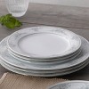 Noritake Sweet Leilani Set of 4 Salad/Dessert Plates - 4 of 4