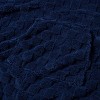 Plush Wearable Blanket Navy - Room Essentials™ - 3 of 4