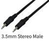 Sanoxy 6ft 3.5mm Stereo Male to Male Audio Cable - 4 of 4