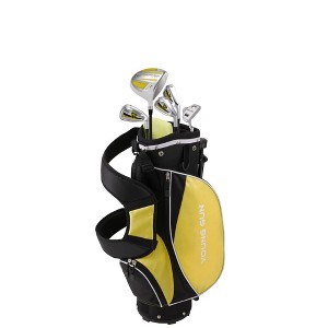 Young Gun ZAAP ACE Junior golf club Youth Set & bag for kids - 1 of 1
