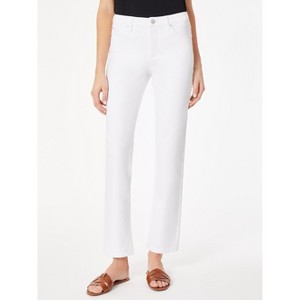 Jones New York Lexington Straight Leg Jeans - 16 - 1 of 3