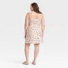 Women's Mini Woven Tank Dress - A New Day™ - 2 of 3