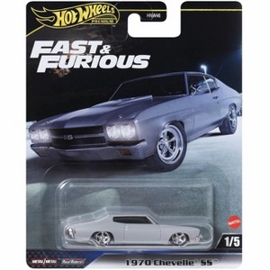 Hot Wheels 1970 Chevelle SS Fast & Furious Premium : Target