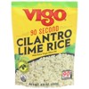 Vigo 90 Second Cilantro Lime Rice - Case of 12/8.8 oz - 2 of 4