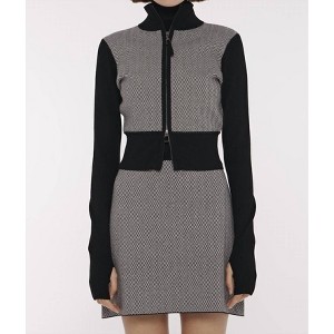 Women's Reece Zip Sweater - TOCCIN - 1 of 3