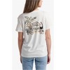 Reef Womens Shacktime Graphic T-Shirt - 2 of 2
