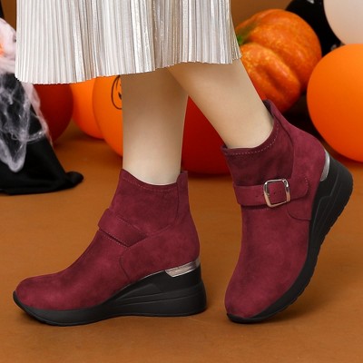 slip on booties