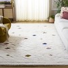 Casablanca CSB919 Hand Tufted Indoor Rugs - Safavieh - 2 of 4