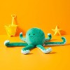 16" Jellyfish Stuffed Animal - Gigglescape™: 0.5 lbs, Zoo Theme - 2 of 4