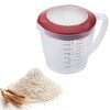 Westmark Multipurpose Measuring Cup and Mixing Pitcher with Splash Guard, 47-Ounce - 2 of 4
