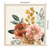 Amanti Art Chic Flowers by Dina June Wood Framed Wall Art Print - 3 of 4