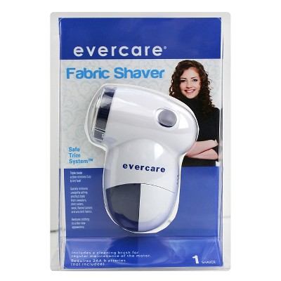 evercare lint shaver