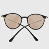 Anna-Kaci Women's Retro Cat-Eye Sunglasses - 3 of 4
