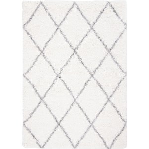 Fontana Shag FNT815 Power Loomed Indoor Rugs - Safavieh - 1 of 4