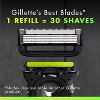 Gillette Labs Men's Razor Blade Refills - 4 of 4