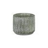 Cheung's Arianthe Orb Patterned Cement Pot Medium - 2 of 4