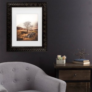 Trademark Fine Art Philippe Sainte Laudy Resilience Matted Framed Art - 1 of 4